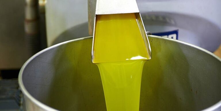 decanter olio oliva