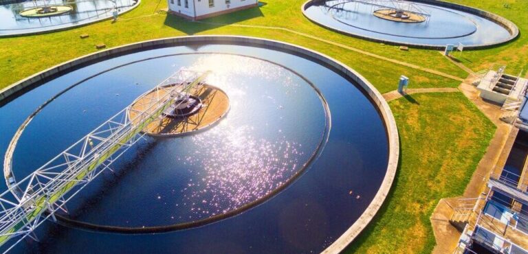 wastewater treatment